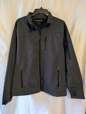Free Country Lightweight Softshell Jacket Sz. S